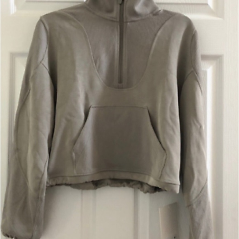 lululemon athletica Gray Jacket